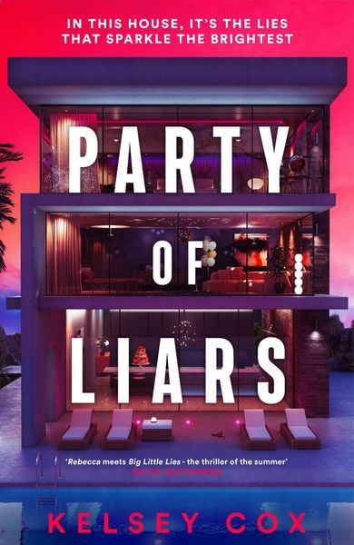 Produktbild: Party of Liars
