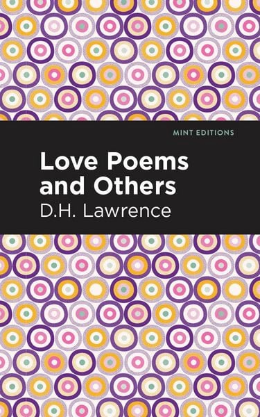 Produktbild: Love Poems and Others