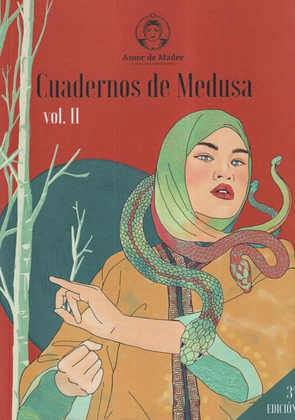Produktbild: Cuadernos de medusa II