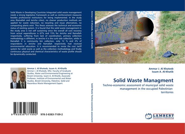 Produktbild: Solid Waste Managment