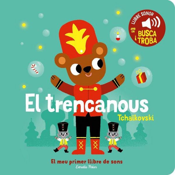 Produktbild: El trencanous. El meu primer llibre de sons