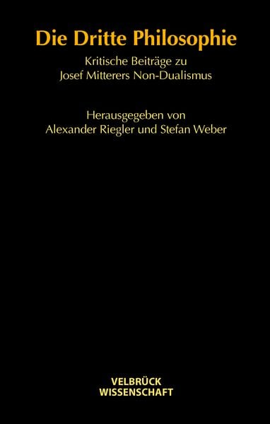 Produktbild: Die Dritte Philosophie