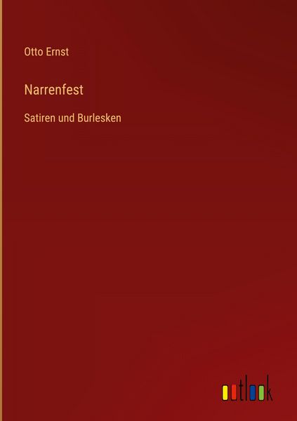 Produktbild: Narrenfest