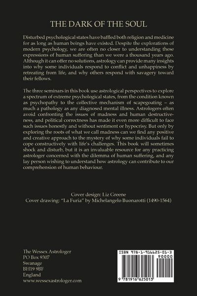 Produktbild: The Dark of the Soul