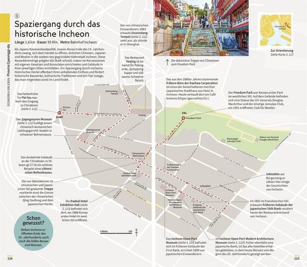 Produktbild: Vis-&agrave;-Vis Reisef&uuml;hrer S&uuml;dkorea