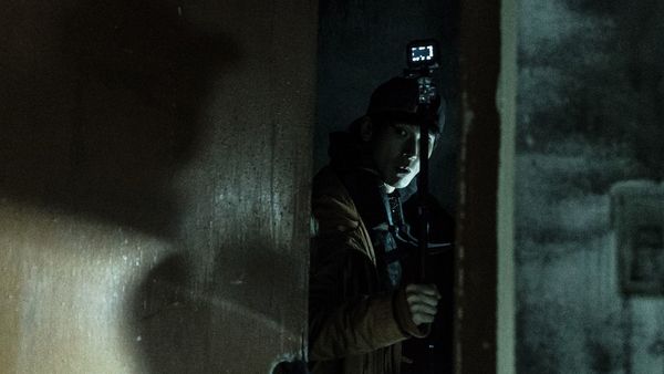 Produktbild: Gonjiam - Haunted Asylum - 2-Disc Limited Edition Mediabook (Blu-ray+DVD)