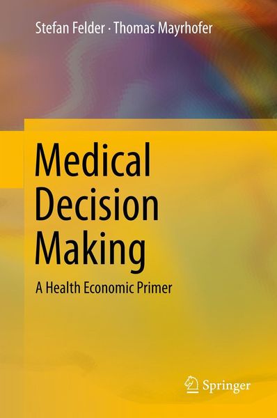 Produktbild: Medical Decision Making