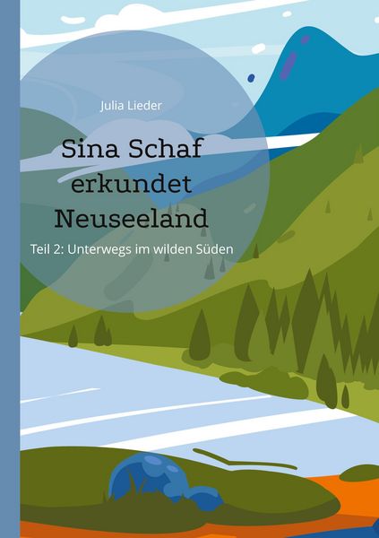 Produktbild: Sina Schaf erkundet Neuseeland