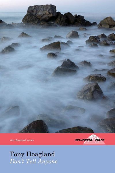 Produktbild: Don't Tell Anyone (the Hollyridge Press Chapbook Series)