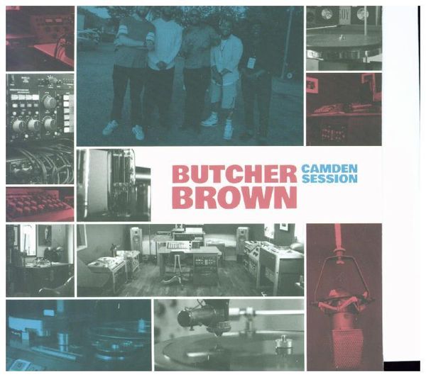 Camden Session - Butcher Brown, CD