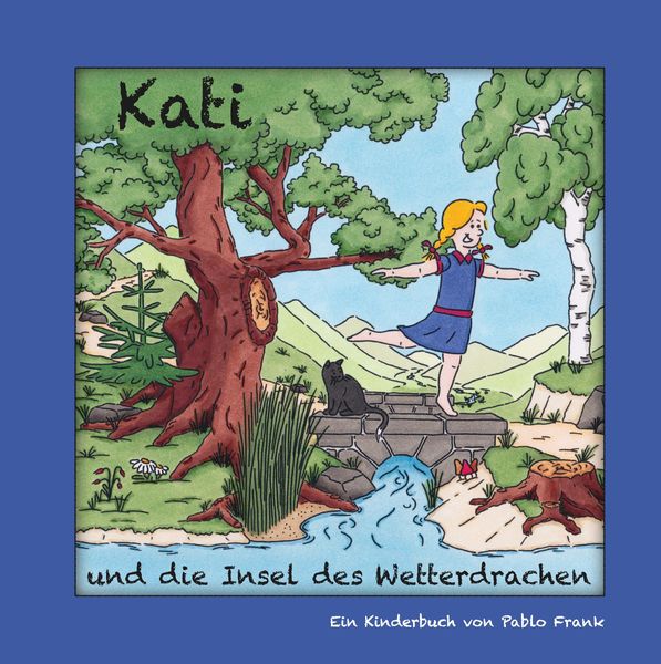 Produktbild: Kati und die Insel des Wetterdrachen
