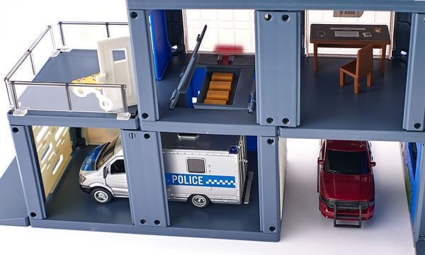 Produktbild: Siku 5510 Polizeistation
