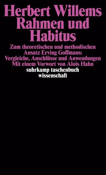 Produktbild: Rahmen und Habitus