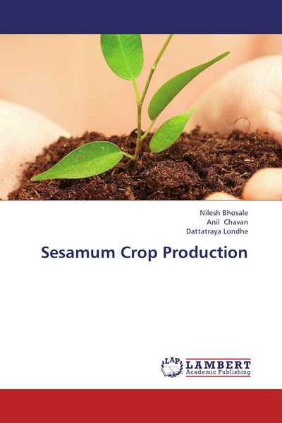 Produktbild: Sesamum Crop Production