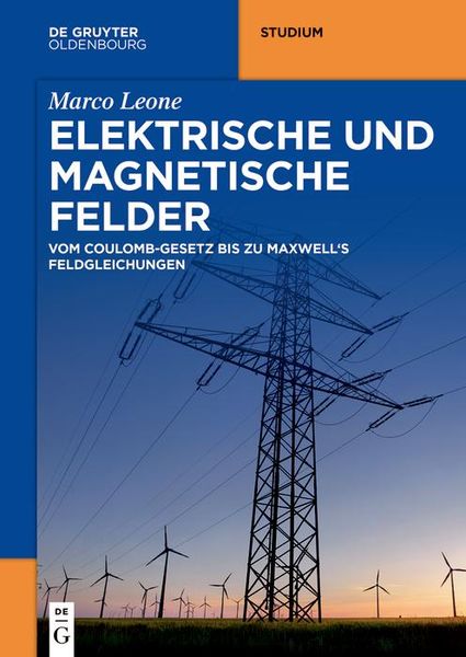 Produktbild: Elektrische und magnetische Felder