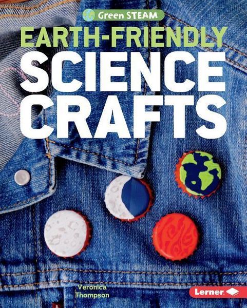 Produktbild: Earth-Friendly Science Crafts