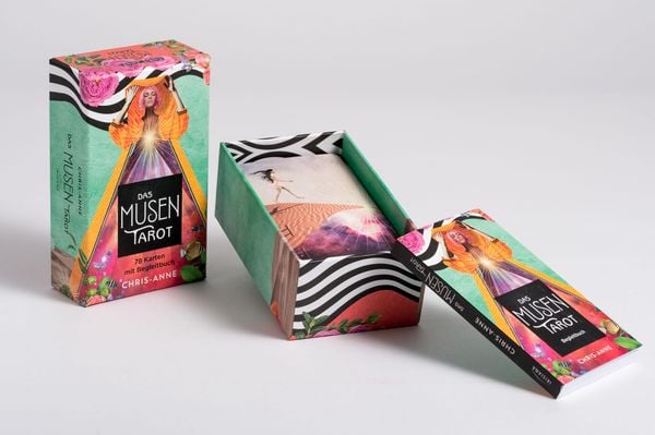 Produktbild: Das Musen-Tarot