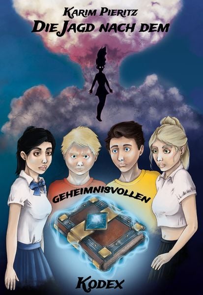 Die Jagd nach dem geheimnisvollen Kodex – Spannendes Jugendbuch ab