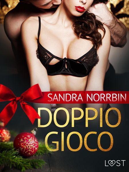 Produktbild: Doppio gioco - Breve racconto erotico