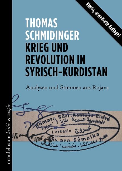 Produktbild: Krieg und Revolution in Syrisch-Kurdistan
