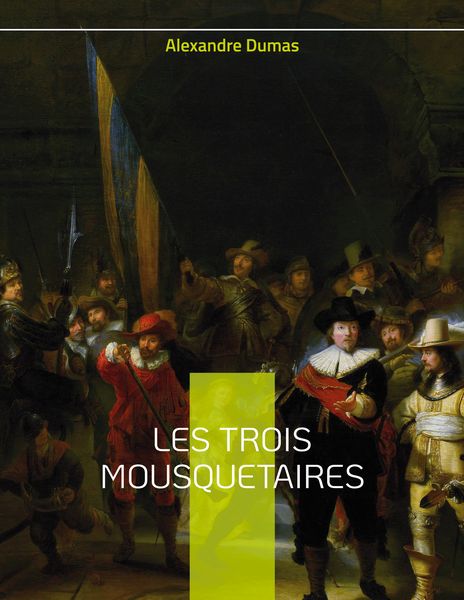 Produktbild: Les Trois Mousquetaires