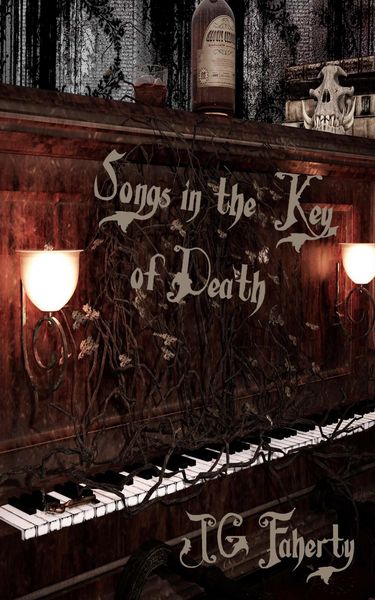 Produktbild: Songs in the Key of Death