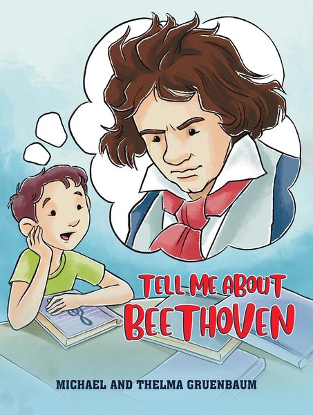 Produktbild: Tell Me About Beethoven
