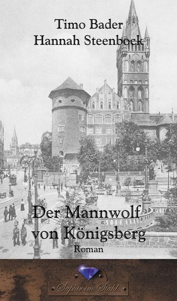 Produktbild: Der Mannwolf von K&ouml;nigsberg