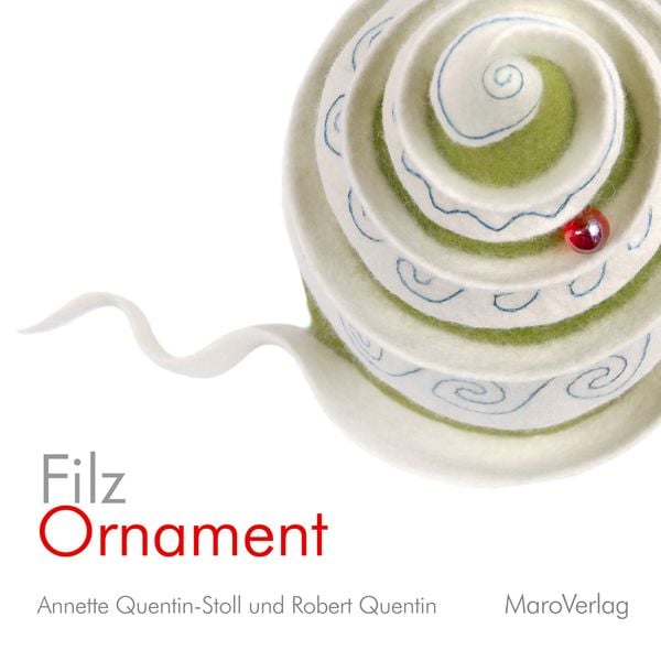 Produktbild: FilzOrnament
