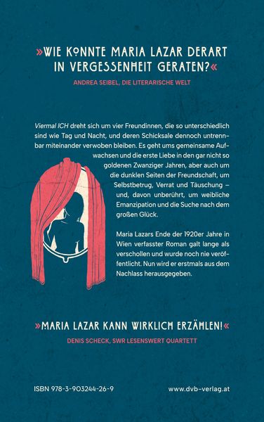 Produktbild: Viermal ICH
