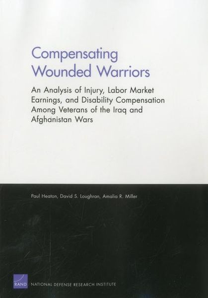 Produktbild: Compensating Wounded Warriors