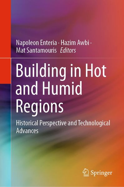 Produktbild: Building in Hot and Humid Regions