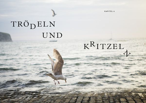 Produktbild: Walking in the Rain