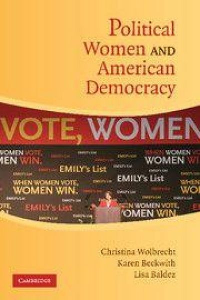 Produktbild: Political Women and American Democracy