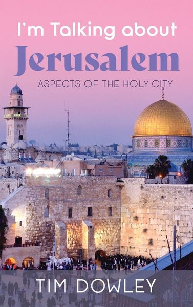 Produktbild: I'm Talking about Jerusalem