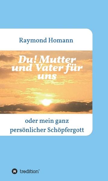Produktbild: Du! Mutter und Vater f&uuml;r uns