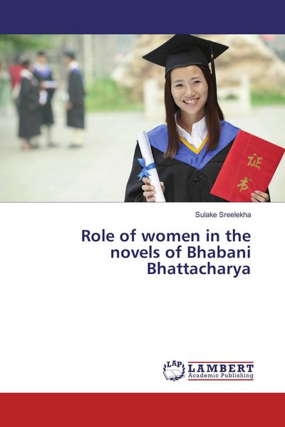 Produktbild: Role of women in the novels of Bhabani Bhattacharya