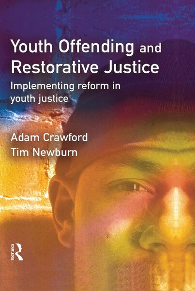 Produktbild: Youth Offending and Restorative Justice