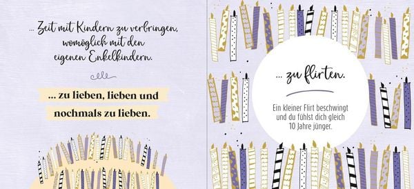 Produktbild: 60 - Genau das richtige Alter, um ...