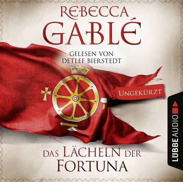 Produktbild: Das L&auml;cheln der Fortuna - Waringham Saga, Teil 1