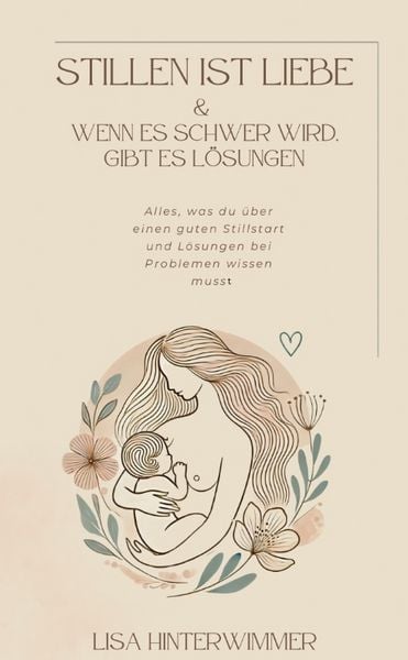 Produktbild: Stillen ist Liebe