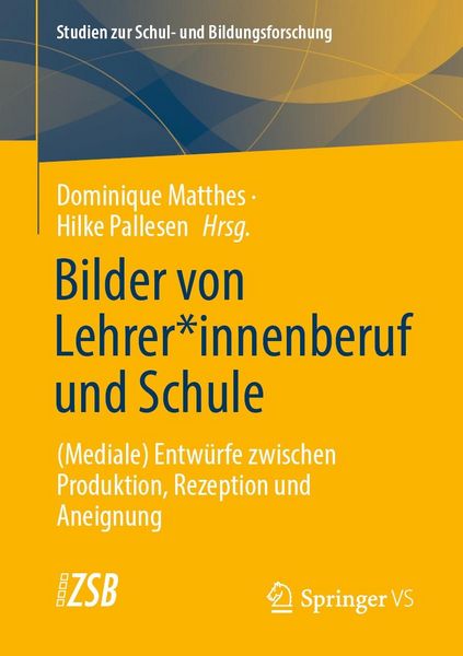 Produktbild: Bilder von Lehrer*innenberuf und Schule