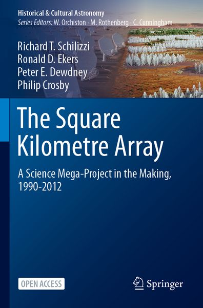 Produktbild: The Square Kilometre Array
