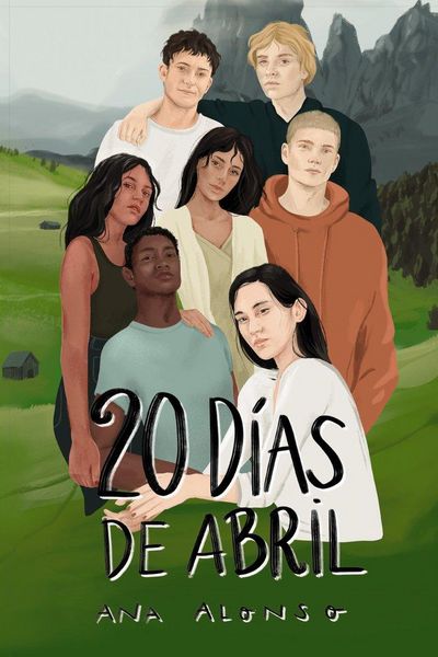 Produktbild: Veinte d&iacute;as de abril