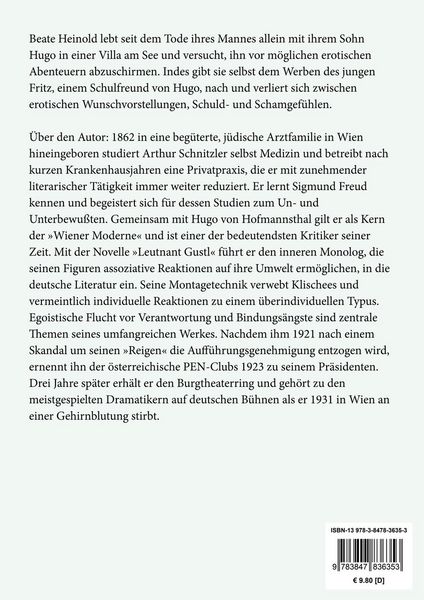 Produktbild: Frau Beate und ihr Sohn (Gro&szlig;druck)