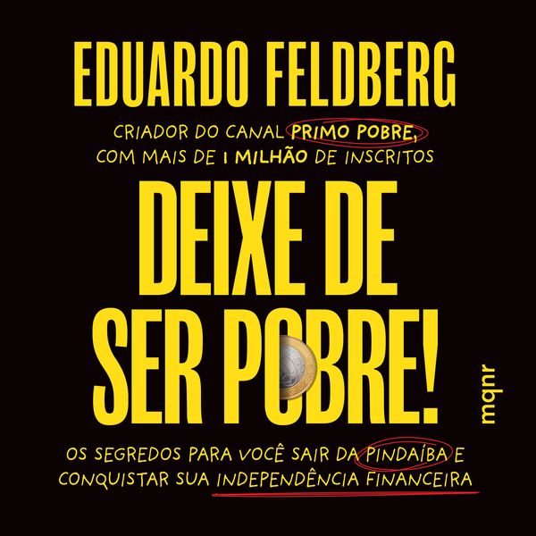 Produktbild: Deixe de ser pobre