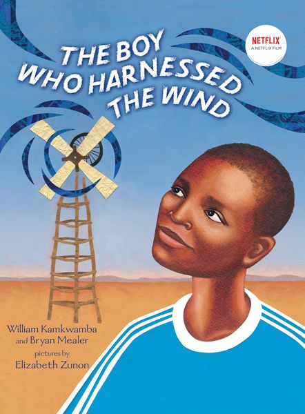 Produktbild: The Boy Who Harnessed the Wind