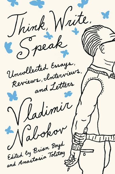 Produktbild: Think, Write, Speak