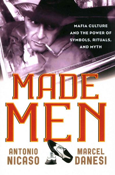 Produktbild: Nicaso, A: Made Men