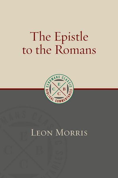 Produktbild: The Epistle to the Romans